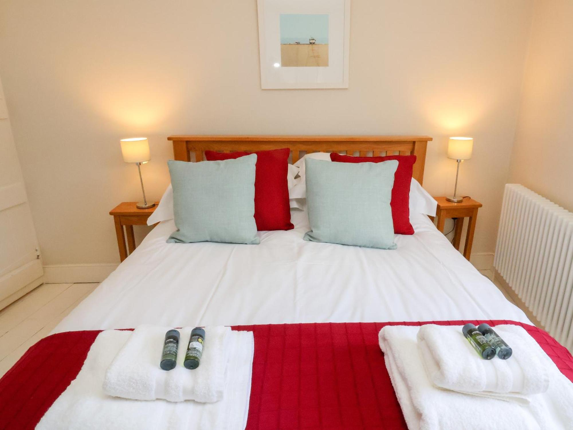 Shrimpers Cottage, Aldeburgh Bagian luar foto