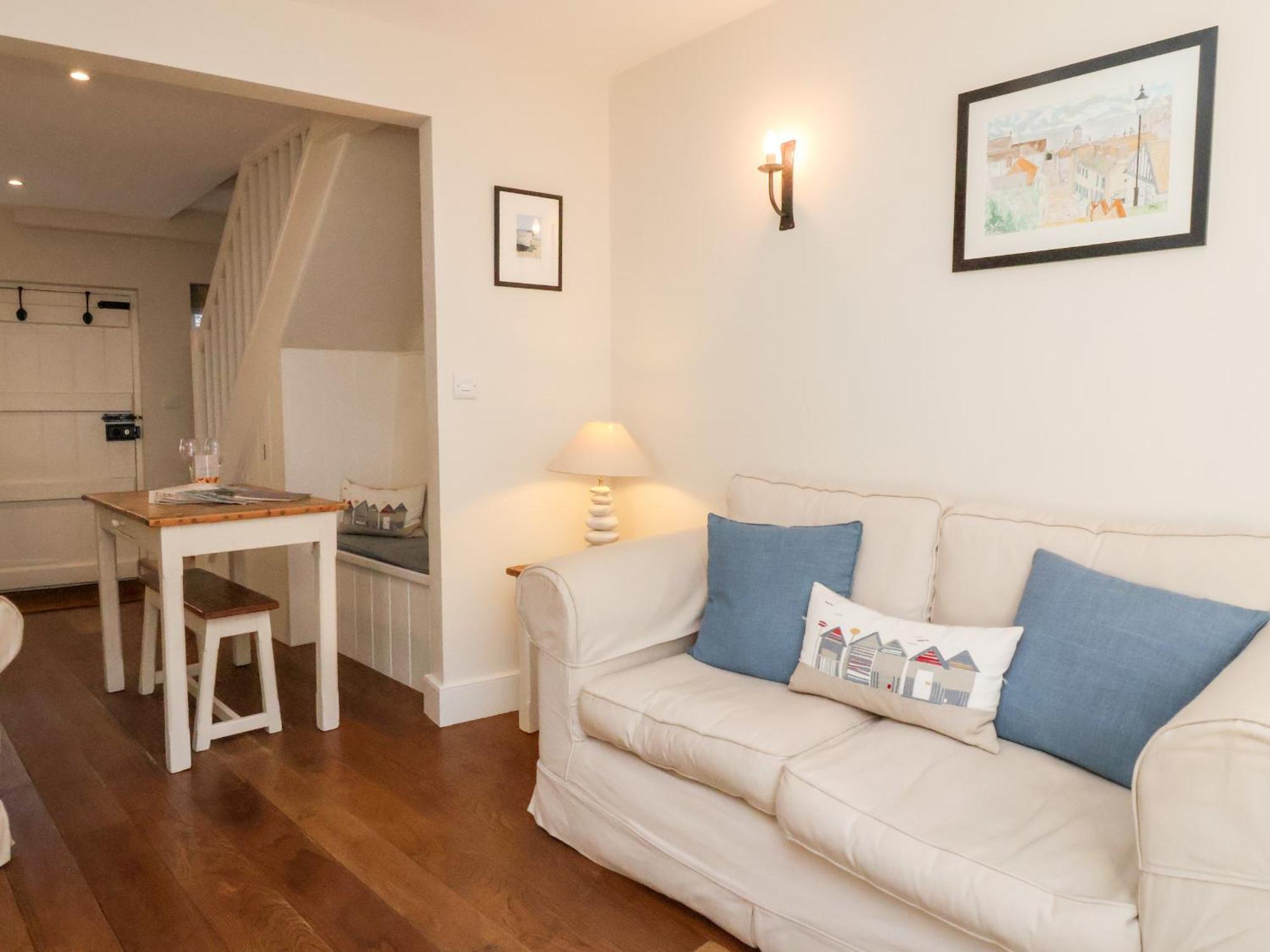 Shrimpers Cottage, Aldeburgh Bagian luar foto