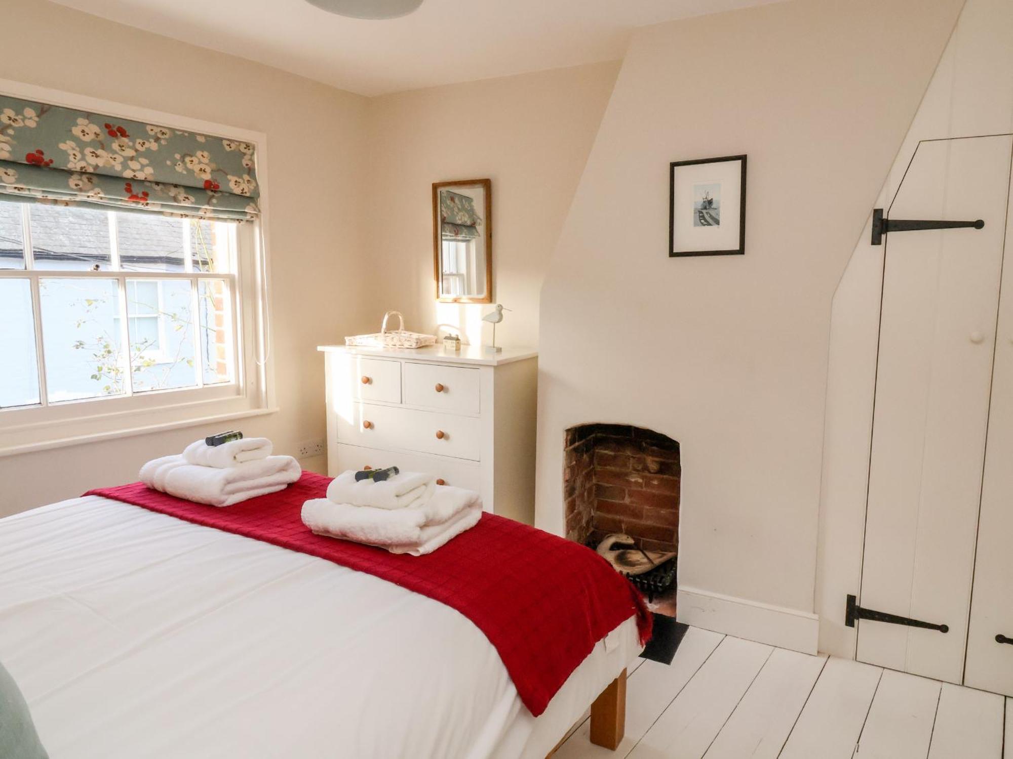 Shrimpers Cottage, Aldeburgh Bagian luar foto