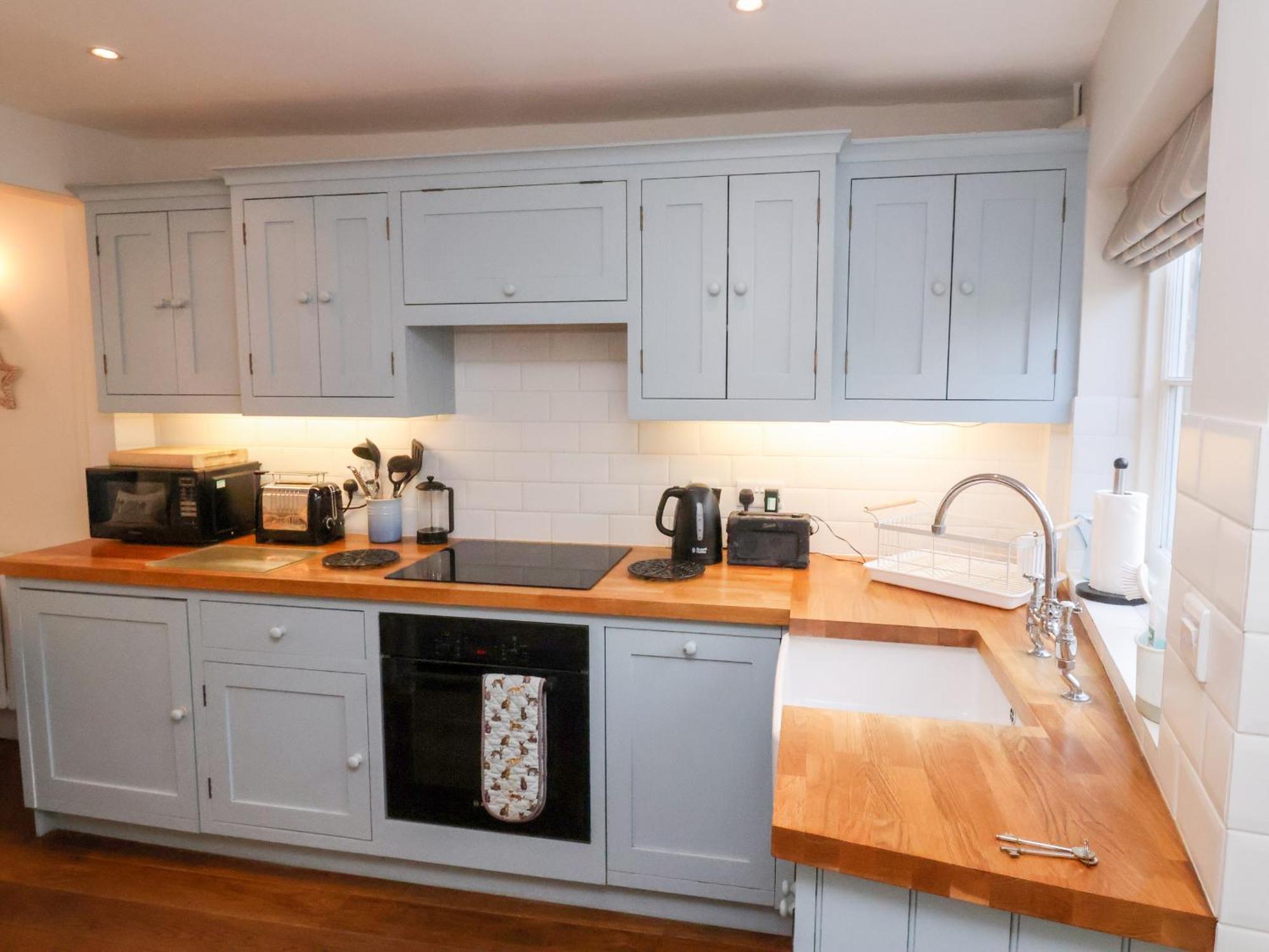 Shrimpers Cottage, Aldeburgh Bagian luar foto